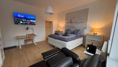 Bluestone Appartments - Whirlpool, Queensize Boxspring Bett, parking - Foto 2