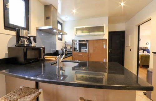 Chez Maminou - 8 couchages parking proche centre - Photo 18