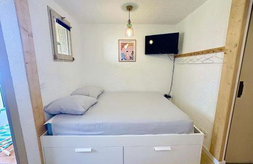 Studio cosy vue mer - Foto 10