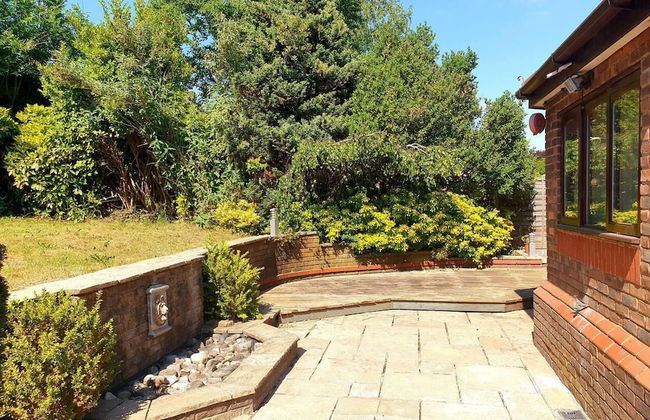 Lovely 4-bed , 3 Bath Villa in Bolton, Manchester - Foto 32