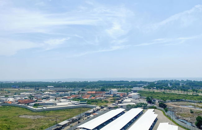 Restful And Comfy 2Br Tokyo Riverside Pik 2 Apartment - Foto 20