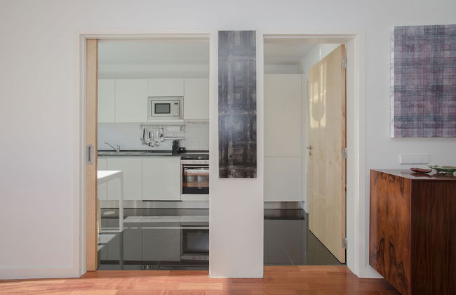 Liiiving - Bright Light Apartment - Foto 22