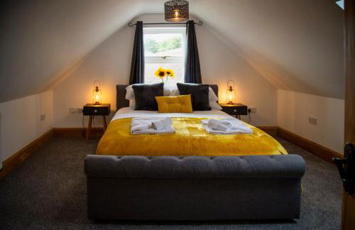 Oak House - sleeps 10 with Bar & Games room - Foto 36