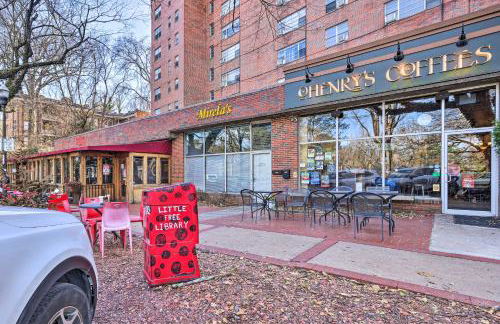 Immaculate Birmingham House with Covered Porch! - Foto 29