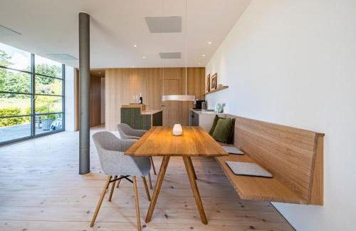 Chiemsee Exklusiv Ferienapartment Schneeganserhof - ein Refugium für längere erholsame Aufenthalte in Alleinlage am Chiemsee - Photo 13