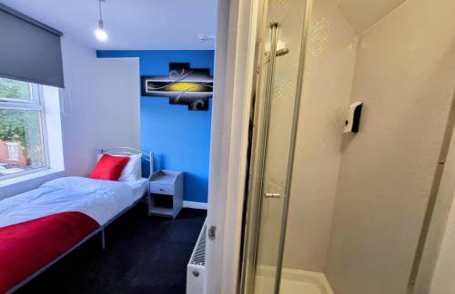 Berridge Solo Stays - NG7 - Foto 18