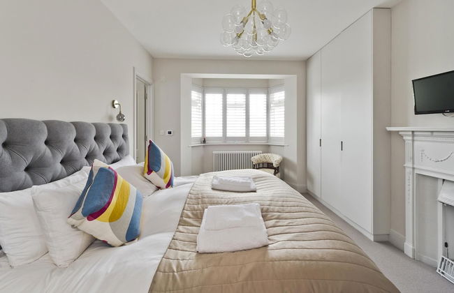 Wonderful Family Home With Garden Near Twickenham by Underthedoormat - Foto 13