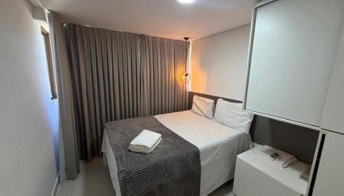 Amaranth Beach Class - Miramar Hospedagens - Foto 4