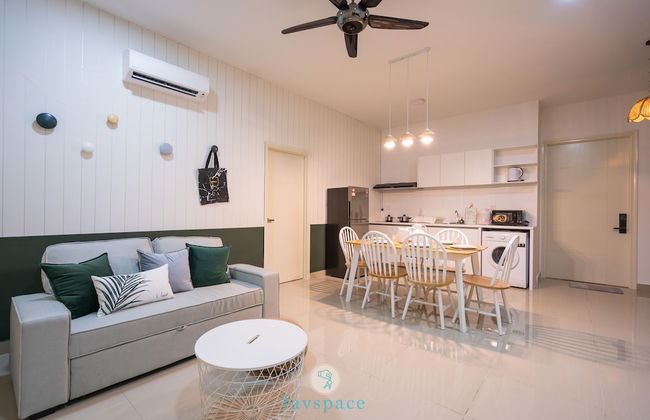 Arte Plus KLCC by FavSpace - Foto 45