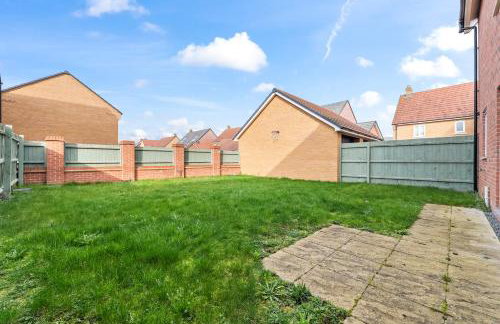 4Bed 3bath Bedford Sleeps 7 Driveway parking for 2 - Foto 5