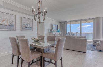 St Maarten 1207 a Completely Remodeled Beach Front Condo at Silver Shells 12th Floor Sleeps 8 - Photo 16