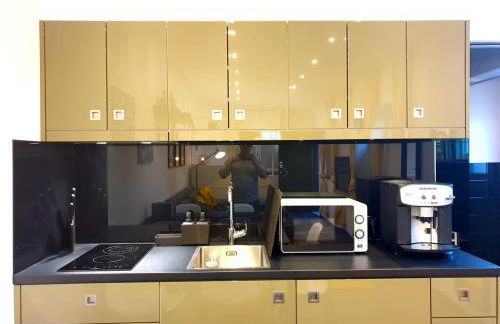 Cosy Studio with Private Parking - Foto 9