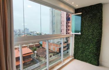 Alto Padrão, Home Club, vista mar e Beto Carrero - Foto 6