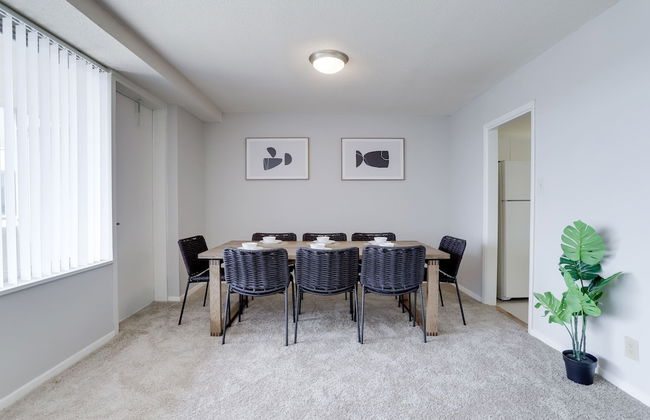 Wonderful Apt Crystal City with Gym - Foto 15