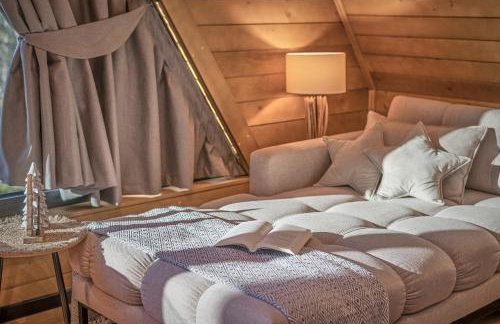 Cozy Chalet Forest Hill - Foto 15