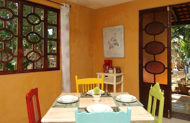 Merida Downtown Casa Colonial Suite - Foto 22