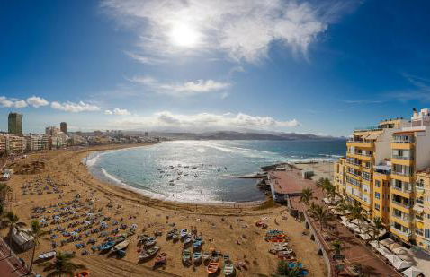 Sunset views over the sea By CanariasGetaway - Photo 31