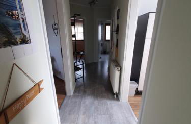 Gästewohnung Elbblick - Reinkommen, Wohlfühlen und den Ausblick genießen - Foto 8