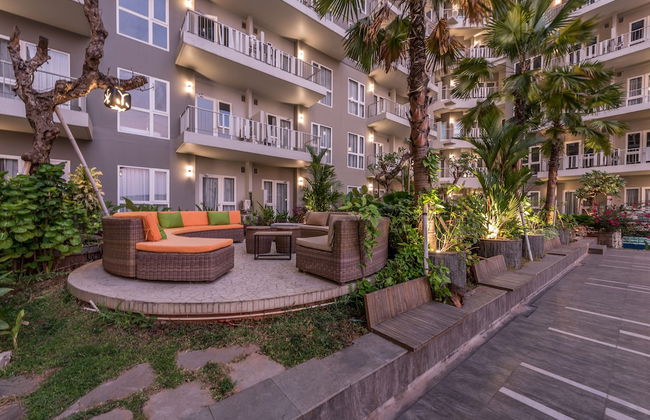 Grande Valore Hotel & Serviced Apartment - Foto 41