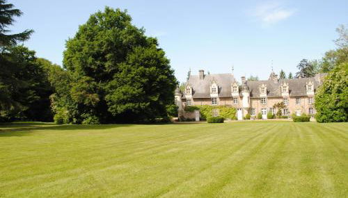 Château dans le calme de l'Anjou - Foto 3