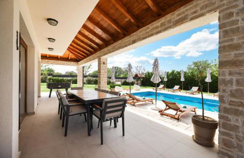 Villa Velebita with heated pool - Foto 9