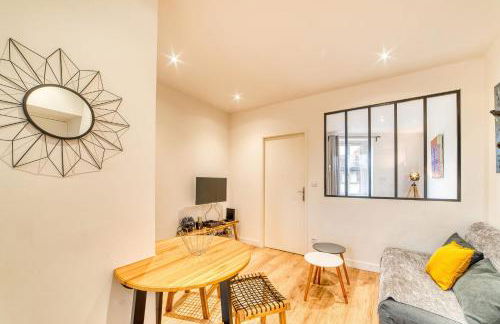 Le Victor Hugo - T2 cosy Horloge-Tassin - Foto 7