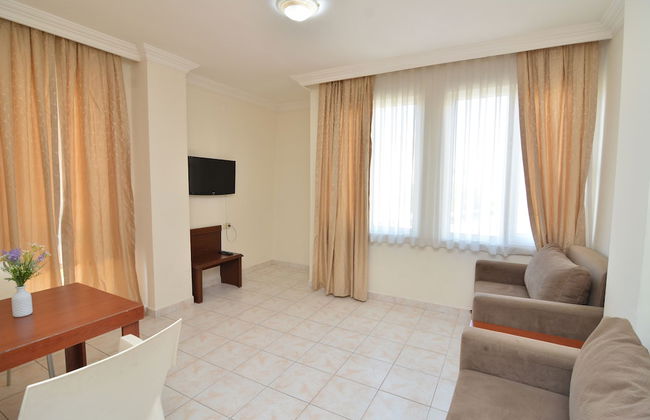 Rose Garden Apart Hotel - Foto 16