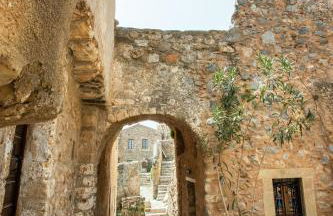 Dorovinis Monemvasia Castlehouses - Foto 22