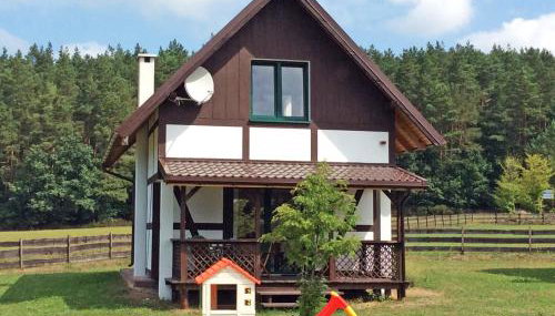 Holiday House Located Near the Forest, Lake and Sea - Foto 1
