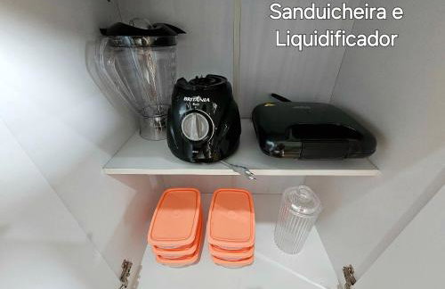 Apt 402 com 3 quartos 10min Paraguai e 5min centro - Foto 16