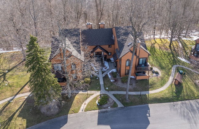 Swiss Mountain 1 Bedroom - Premier Unit with Patio by RedAwning - Foto 26