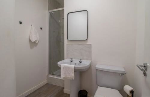 Pass the Keys Stay in Glasgow South - Foto 27