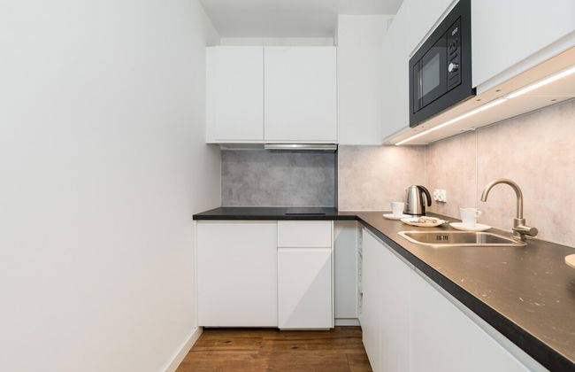 Studio Poznań Old Town Rybaki by Renters - Foto 4