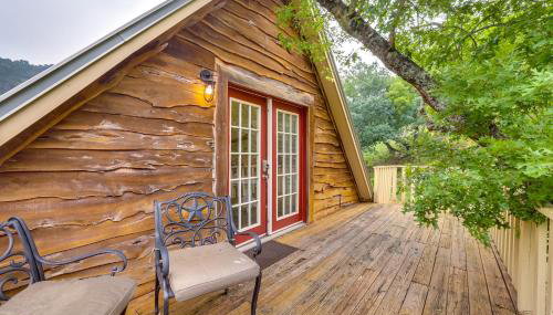 Chic 'Tree House' Studio ~ 24 Mi to Bandera! - Photo 1