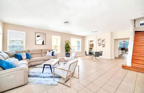 Bella Vida House with Pool and Games - Near Disney! - Foto 18