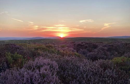 Stunning cottage nestled under the Longmynd Hills. - Foto 13