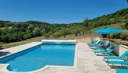 Les Collines du Quercy Blanc - Foto 4