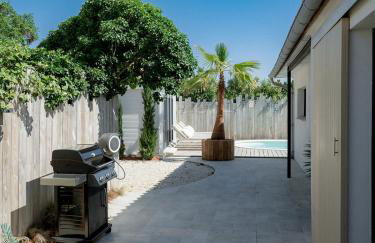 La Perle Rose Villa Standing 5 étoiles avec piscine jacuzzi et superbe vue - Foto 56