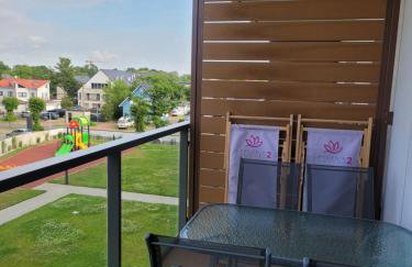 Apartament SZAFIROWY Gardenia Dziwnów z widokiem na morze - Photo 31