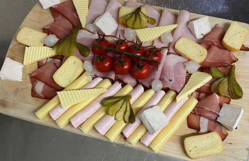 Chalet Jochpass Ferienwohnungen by HOTEL LANIG - Ferienwohnungen mit Zugang zum WellnessSpa im Hotel Lanig - Foto 8