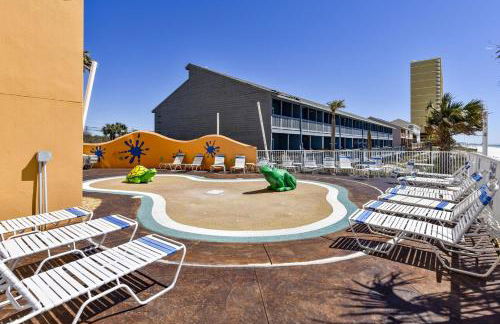 Splash Beach Resort #1601-W by Book That Condo - Foto 86