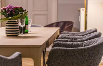 Dilo Apartments Berlin 160 sqm Modern Historic Apartments for 12 Guests - Foto 76