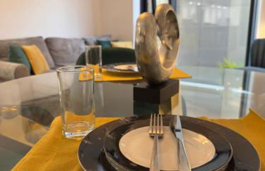 City Centre Paradise with FREE GYM and COFFE - Foto 7