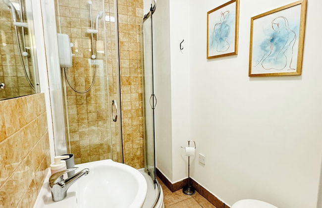 Comfortable One Bedroom Apartment London - Foto 5