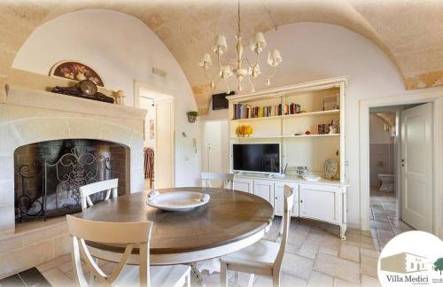 /Historical City/ Villa Medici - Luxury - Foto 8