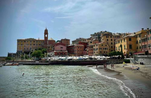 Gioiellino a Genova Nervi vista mare - Foto 23