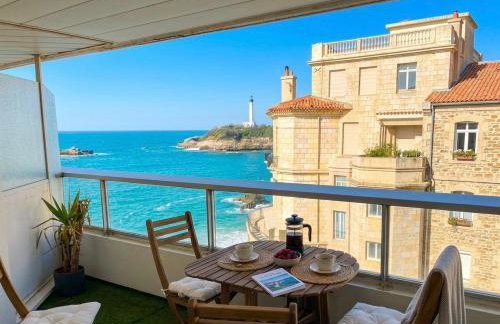 Studio front de mer - residence luxe & thalasso - Foto 1