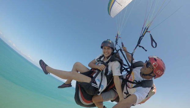 Arraial D'Ajuda Paragliding - Foto 3