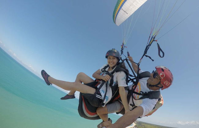 Arraial D'Ajuda Paragliding - Foto 3