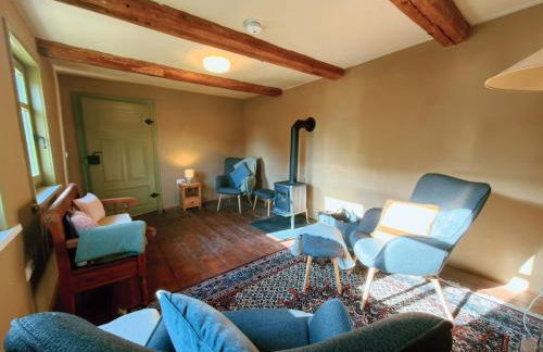 Ilsehus frisch saniertes Fachwerkhaus nahe Wernigerode Brocken im Harz - Foto 16